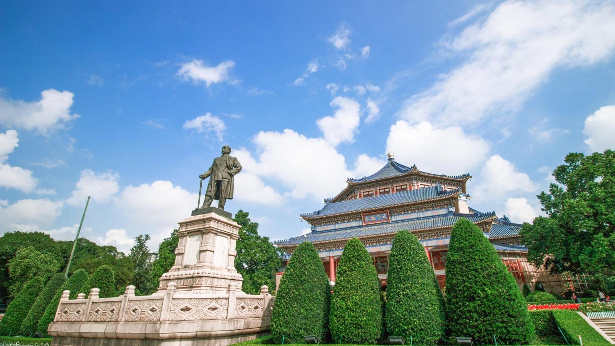 广州正佳金殿维福顿公寓（正佳广场店） 外观 照片
