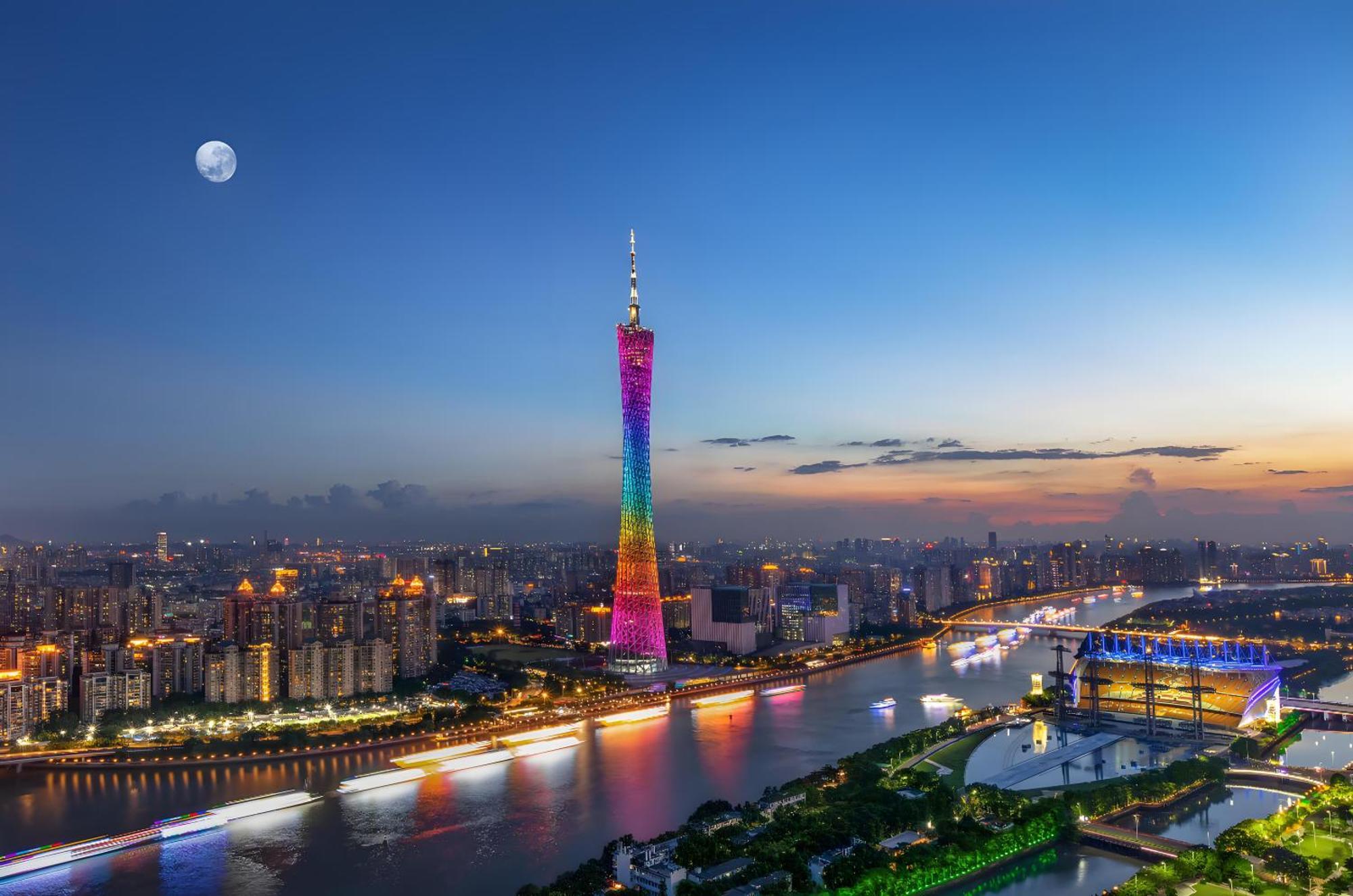 广州正佳金殿维福顿公寓（正佳广场店） 外观 照片