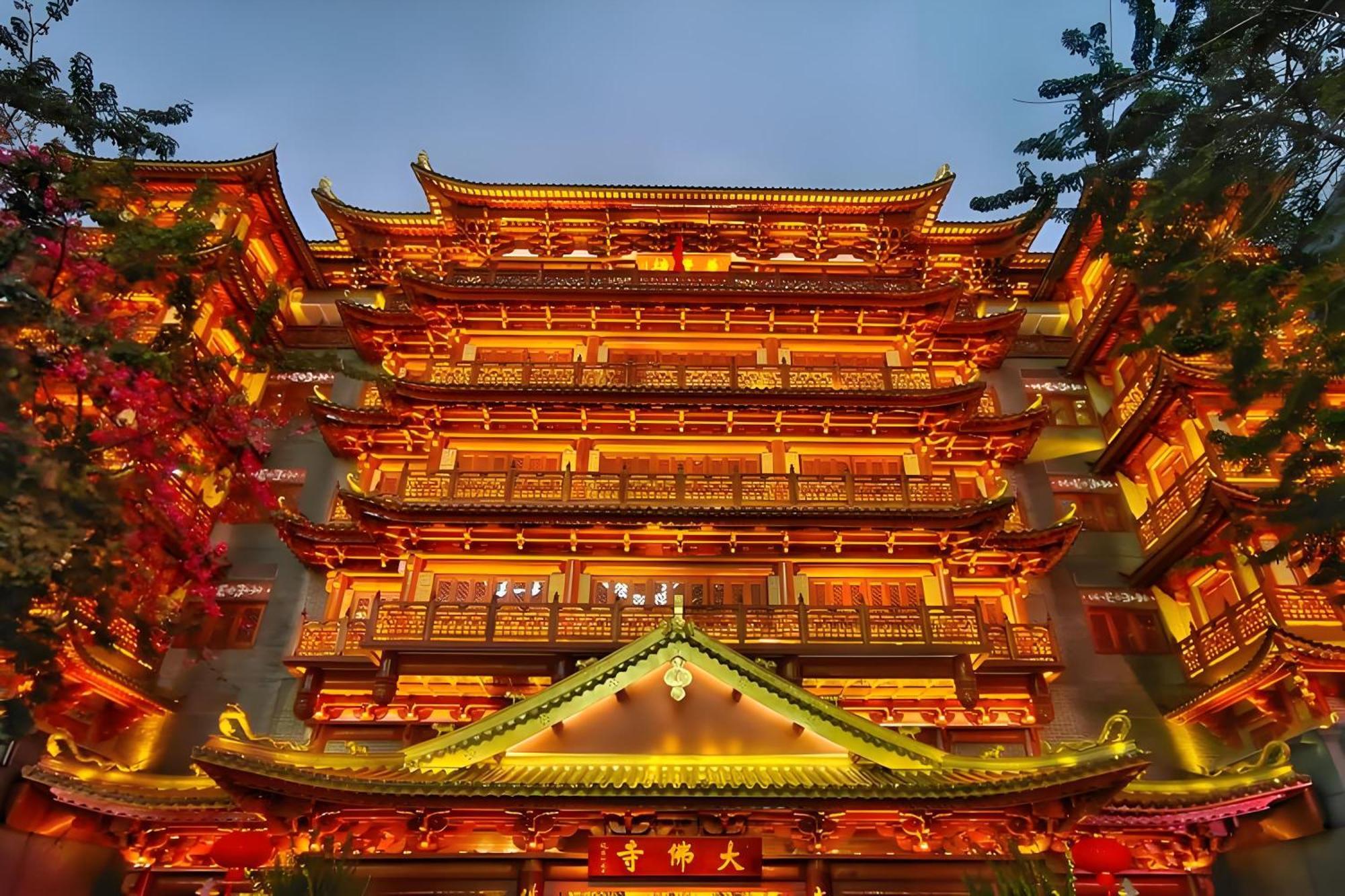 广州正佳金殿维福顿公寓（正佳广场店） 外观 照片